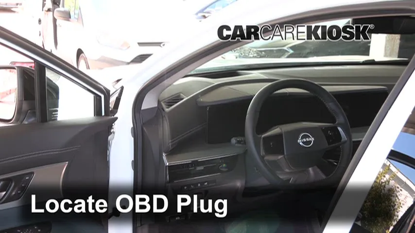 2025 Nissan Murano Platinum 2.0L 4 Cyl. Turbo Check Engine Light